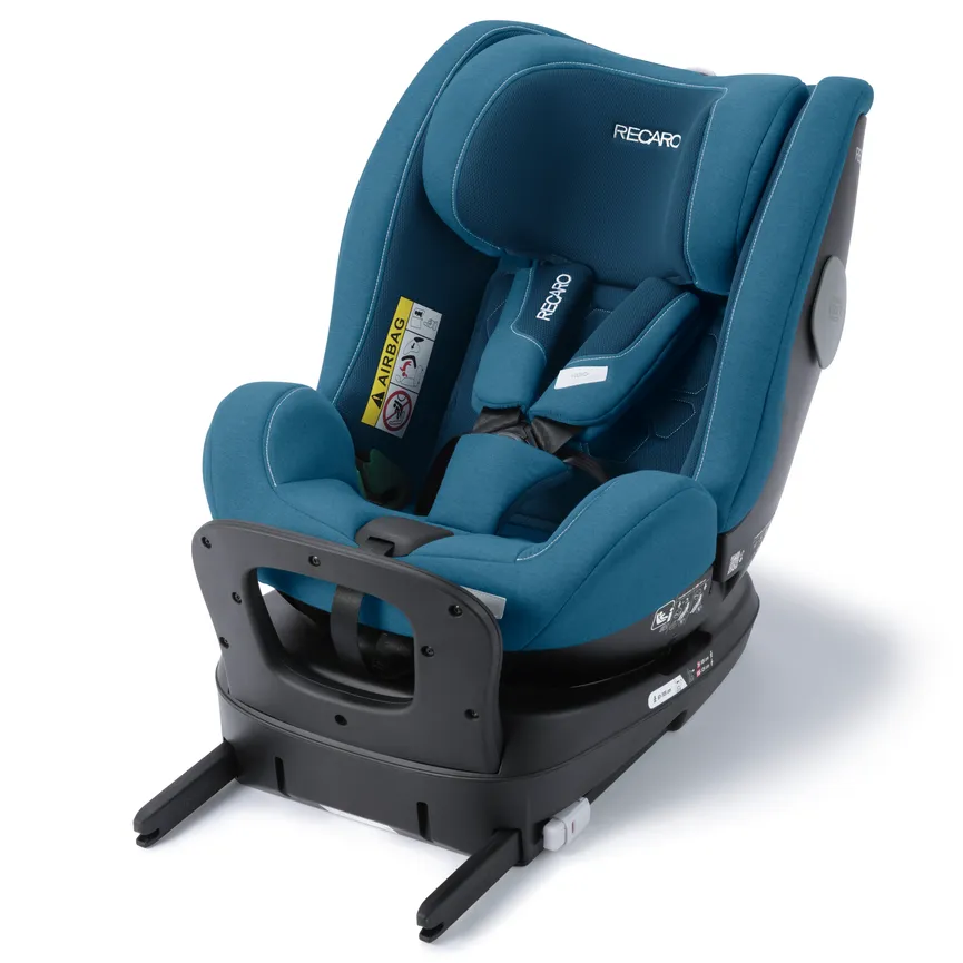 Salia 125 KID, Steel Blue detail