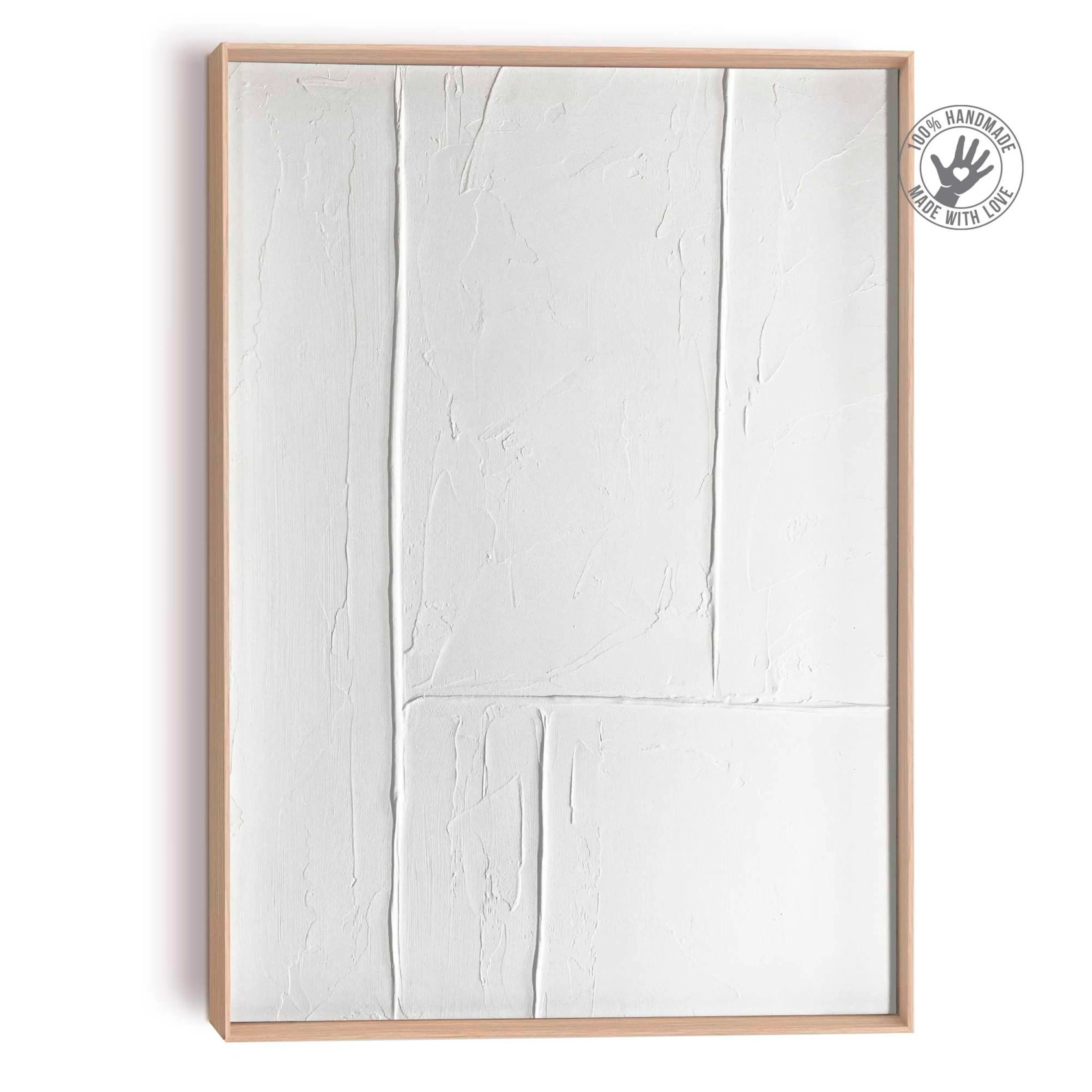 Wandbild 50 x 70 cm Simplicity