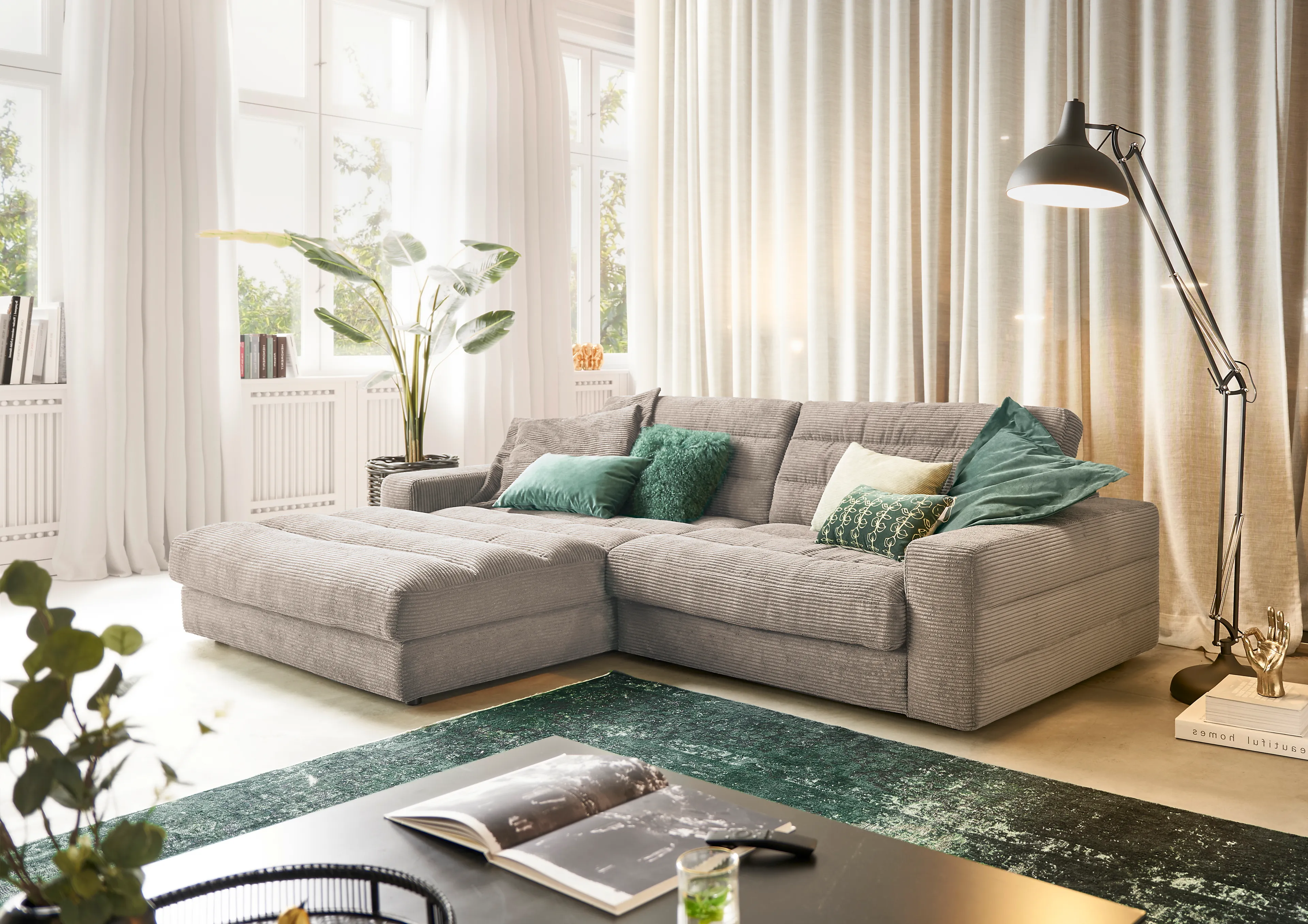 Ecksofa Weston