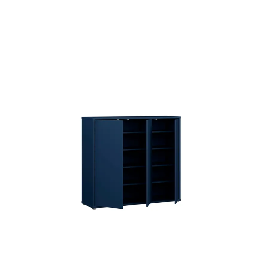 Schuhschrank 3T detail