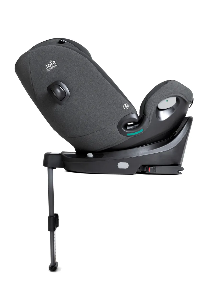 I-Spin XL, Ebony detail