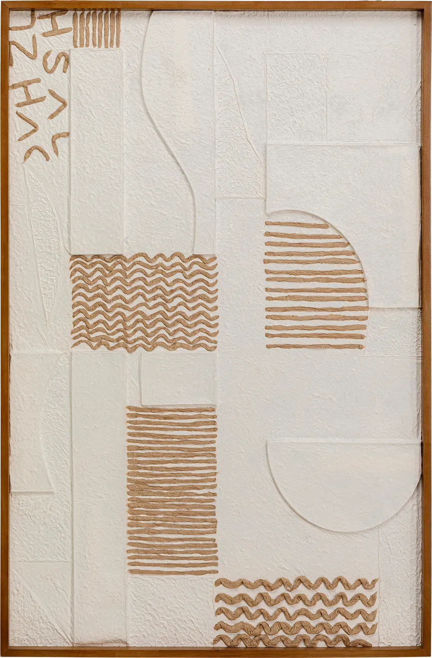 Bild "Sandy Geometric" hauptaufnahme