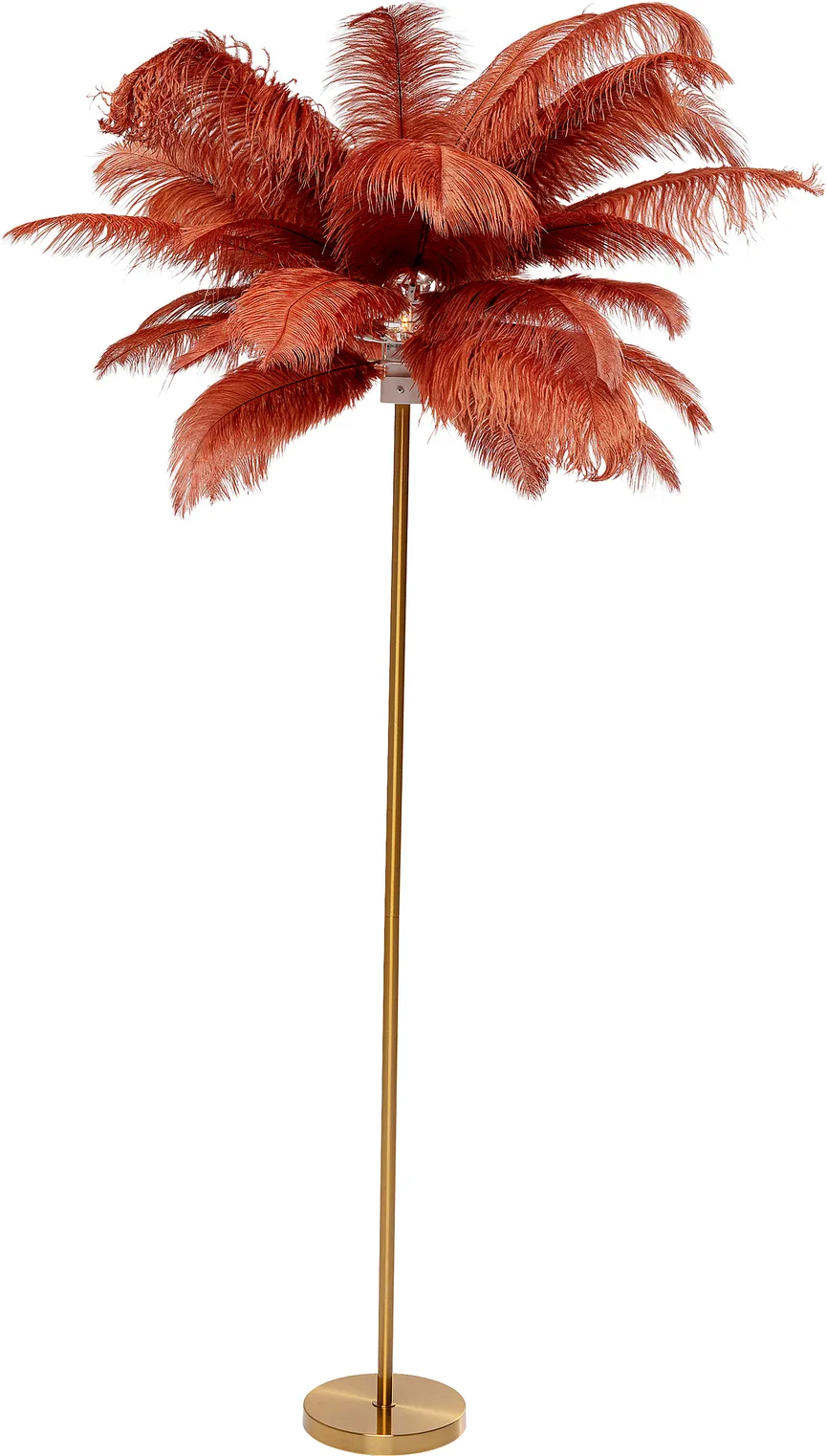 Stehleuchte "Feather Palm" material_farbe