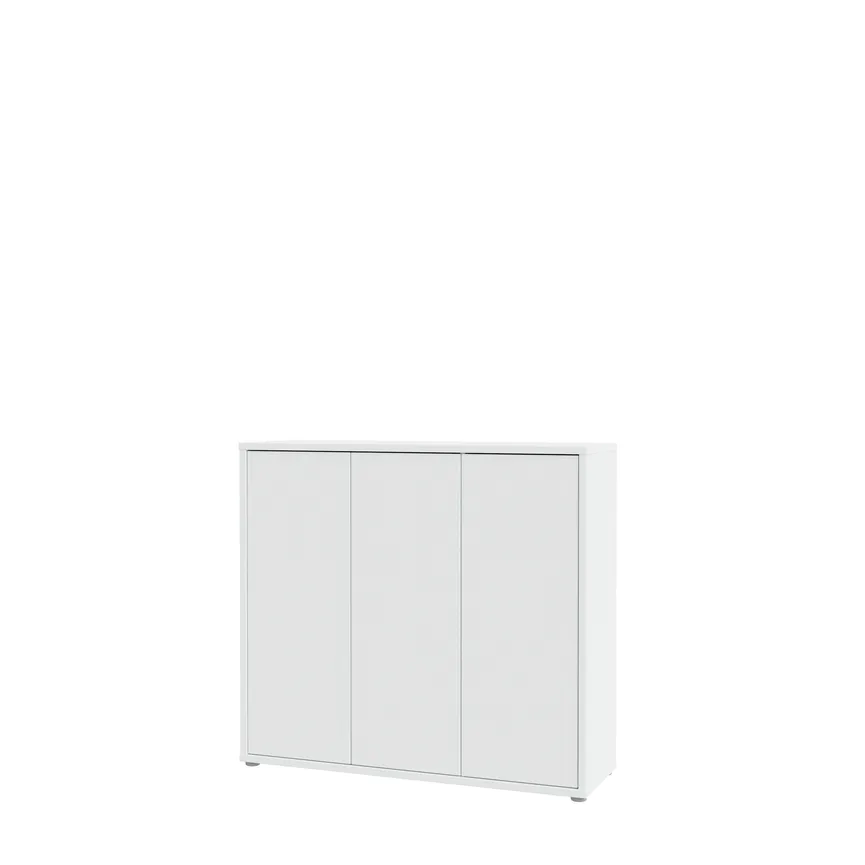 Schuhschrank 3T detail