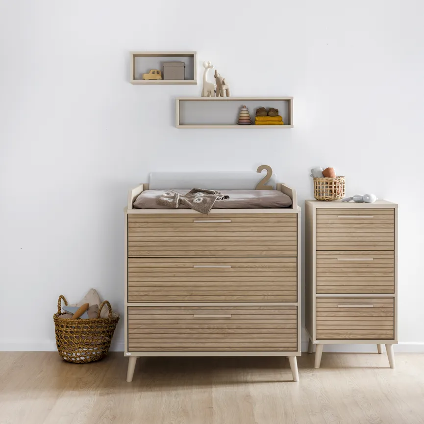 Babyzimmer-Set detail