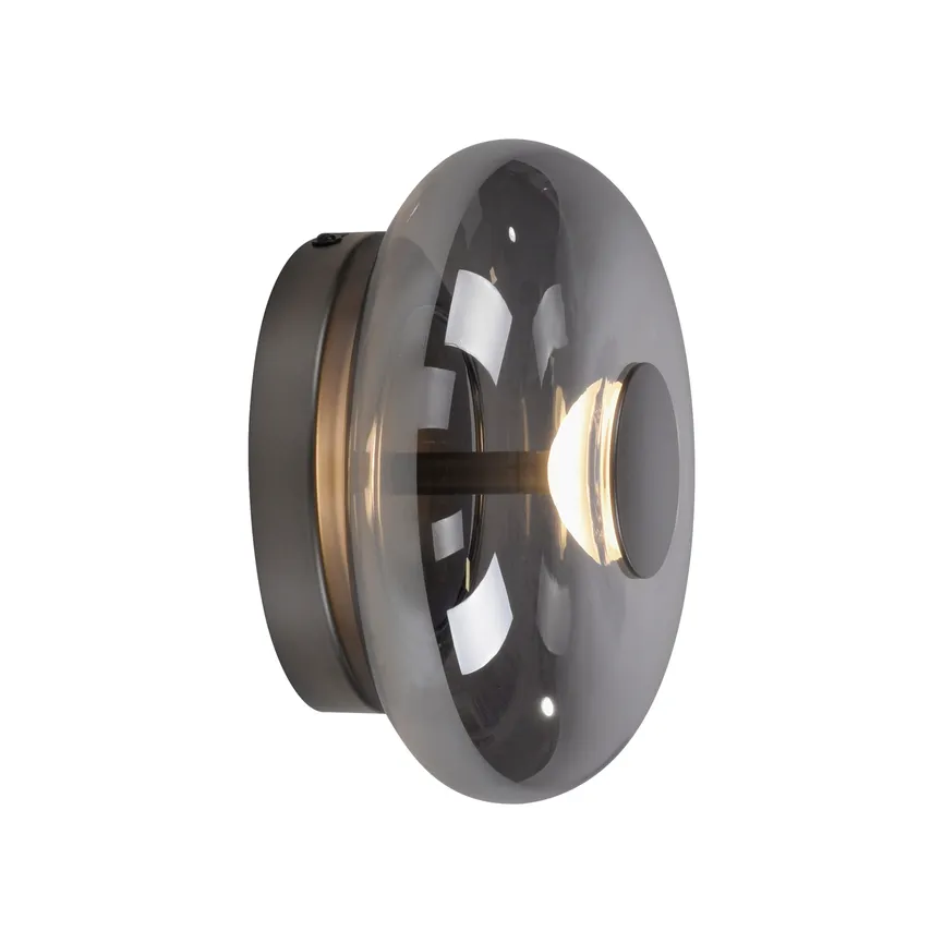 Wand-u.Deckenleuchte "POSH" detail