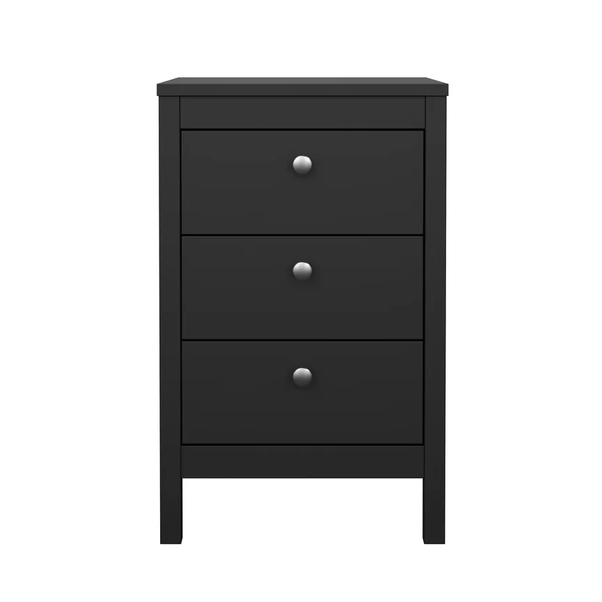 Nachtkommode 3S detail