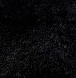 Schwarz material_farbe
