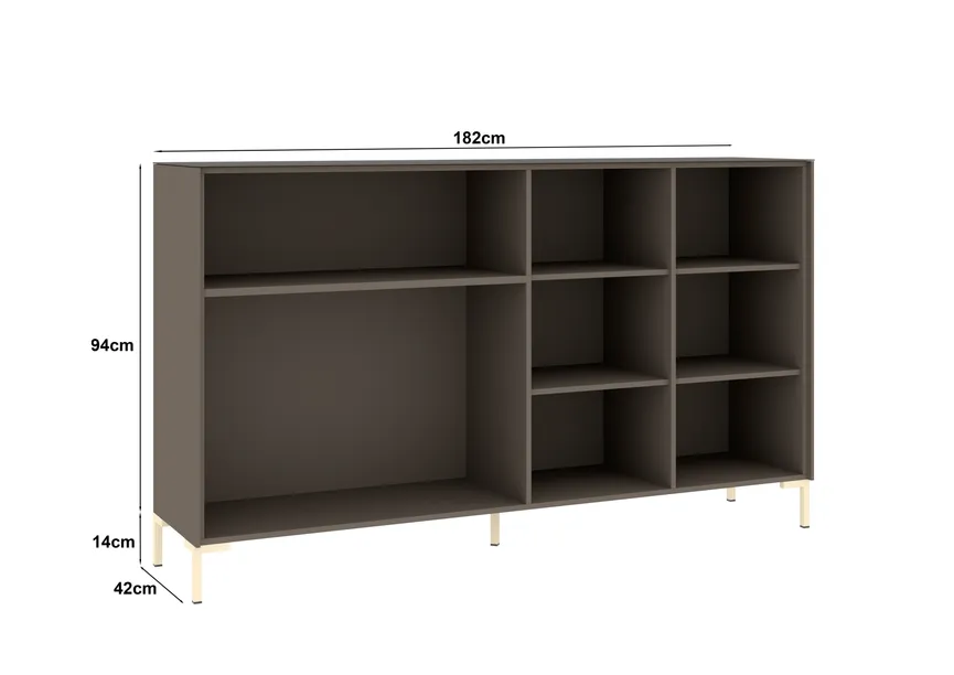 Sideboard 182cm funktion