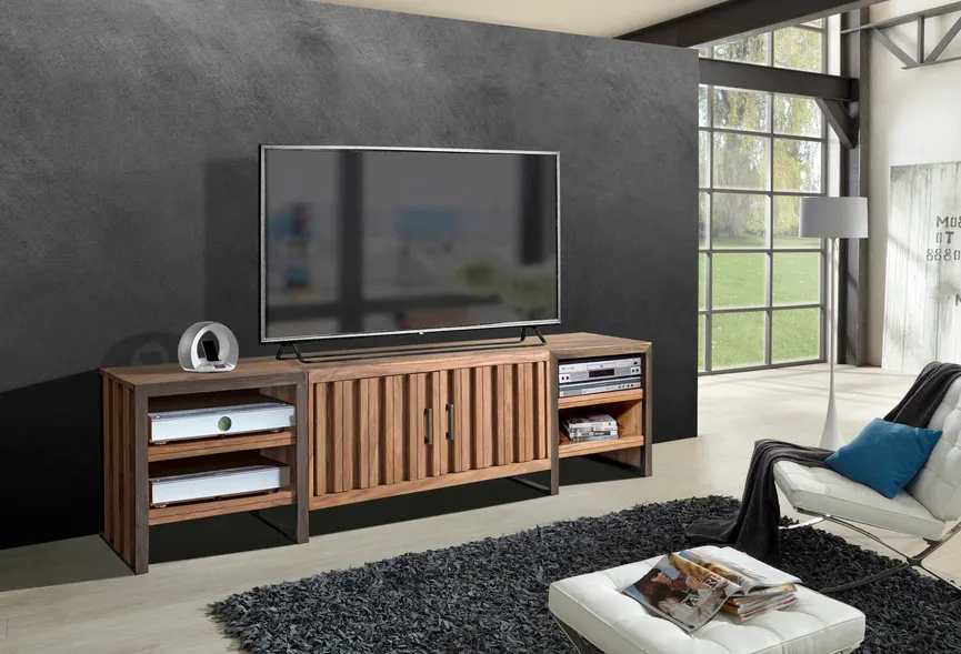 TV-Lowboard detail