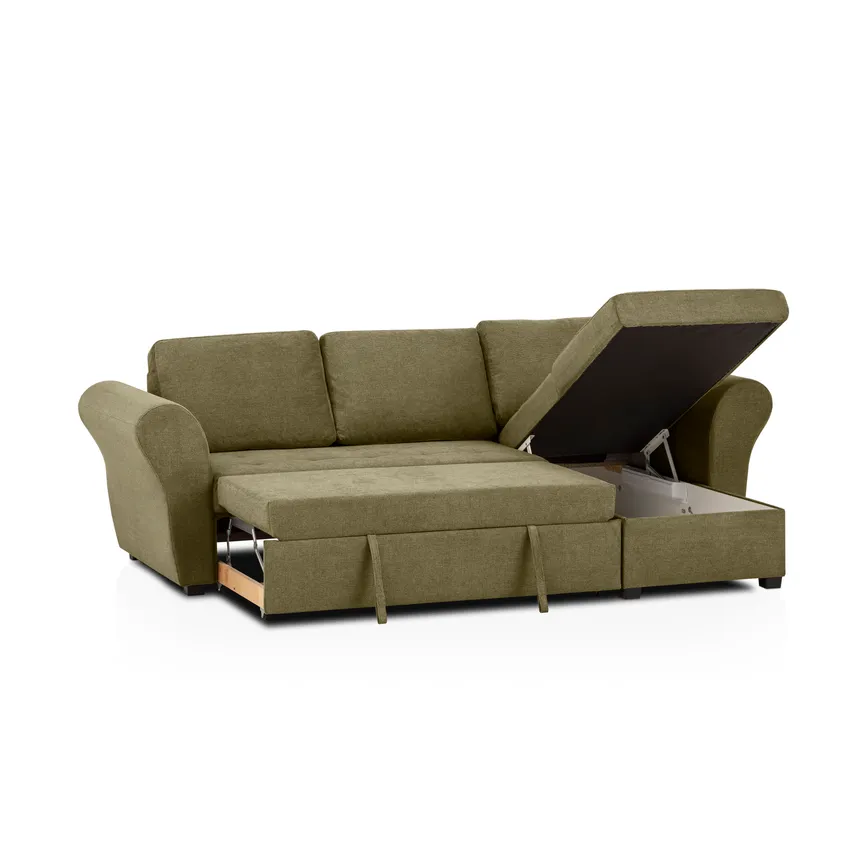 Polstergarnitur detail