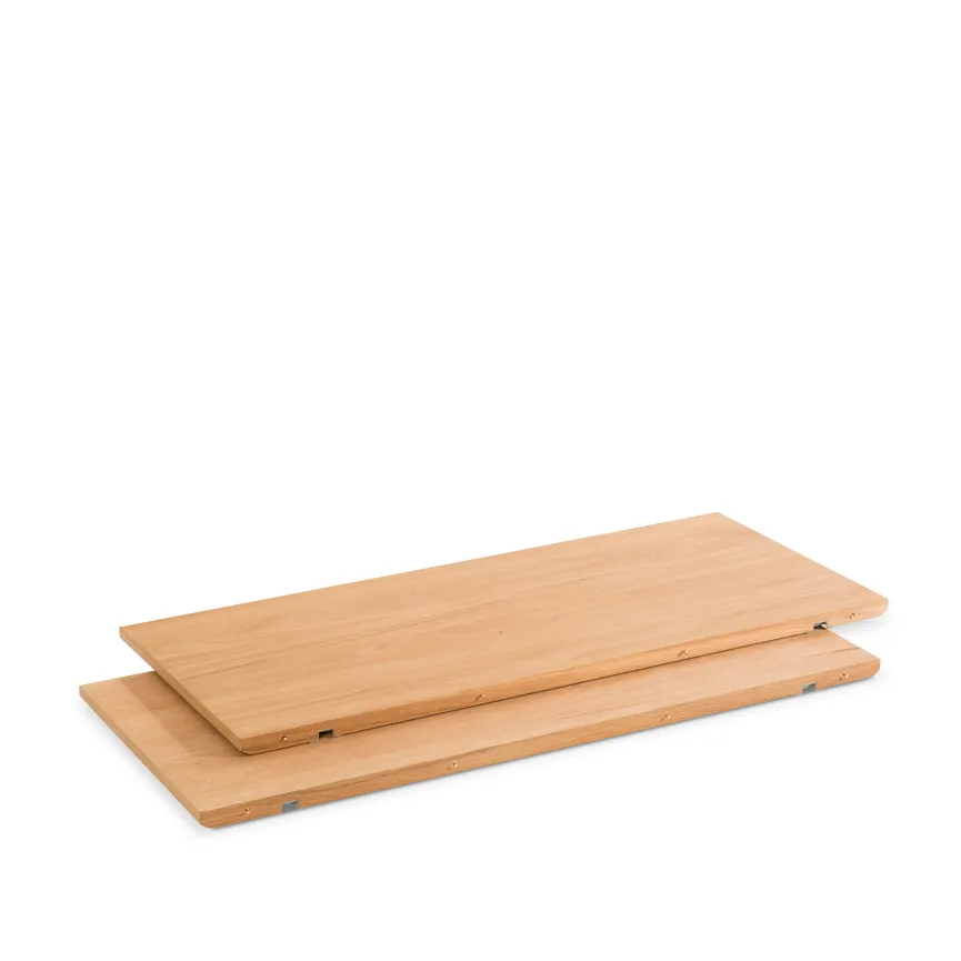 Ausziehplatten detail