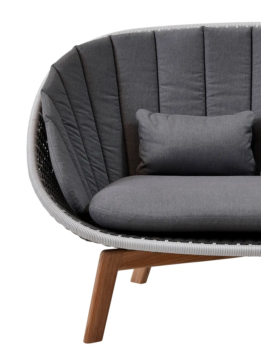 2-sitzer Sofa material_farbe