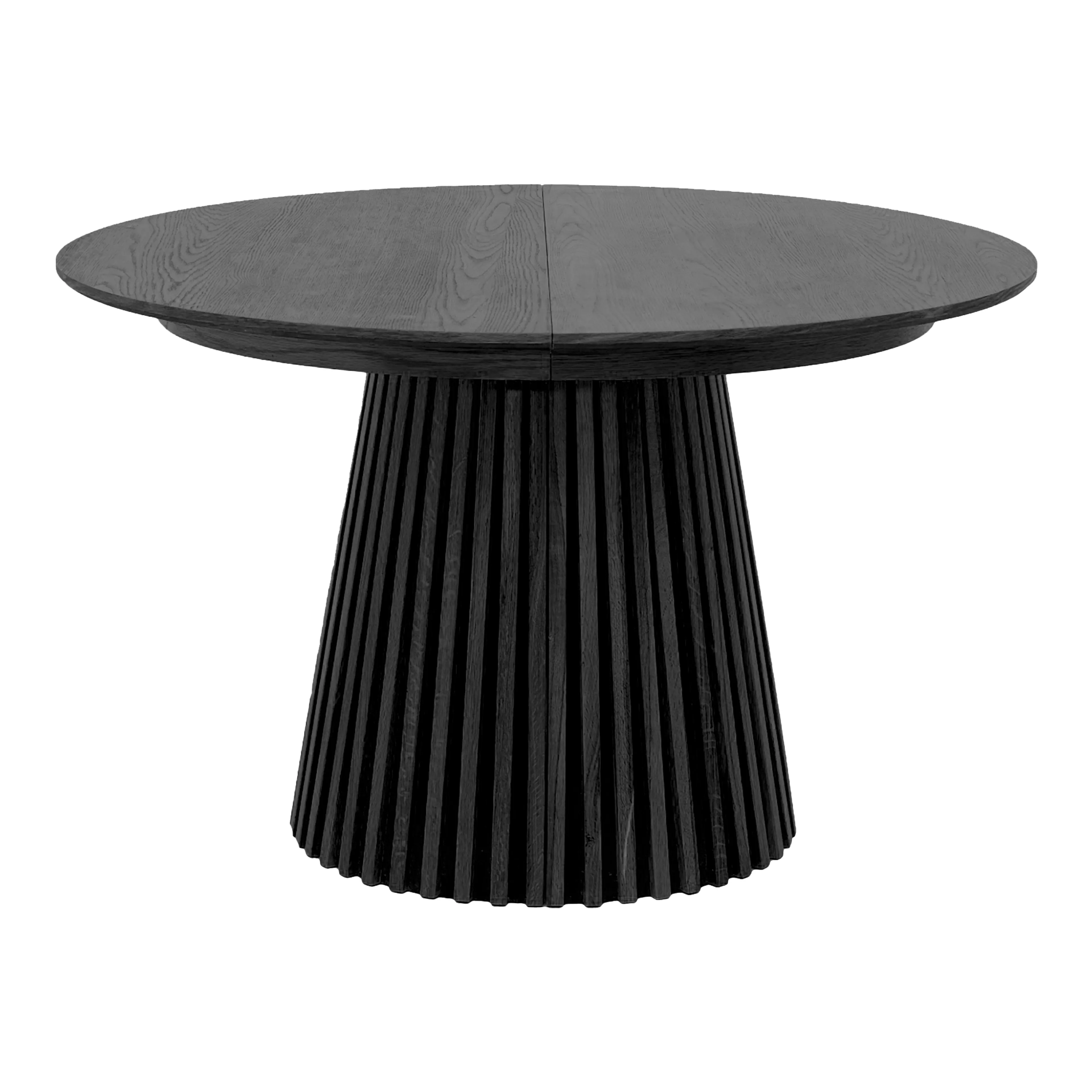 Esstisch mit Auszug Osaka Ø 120/ 200 cm