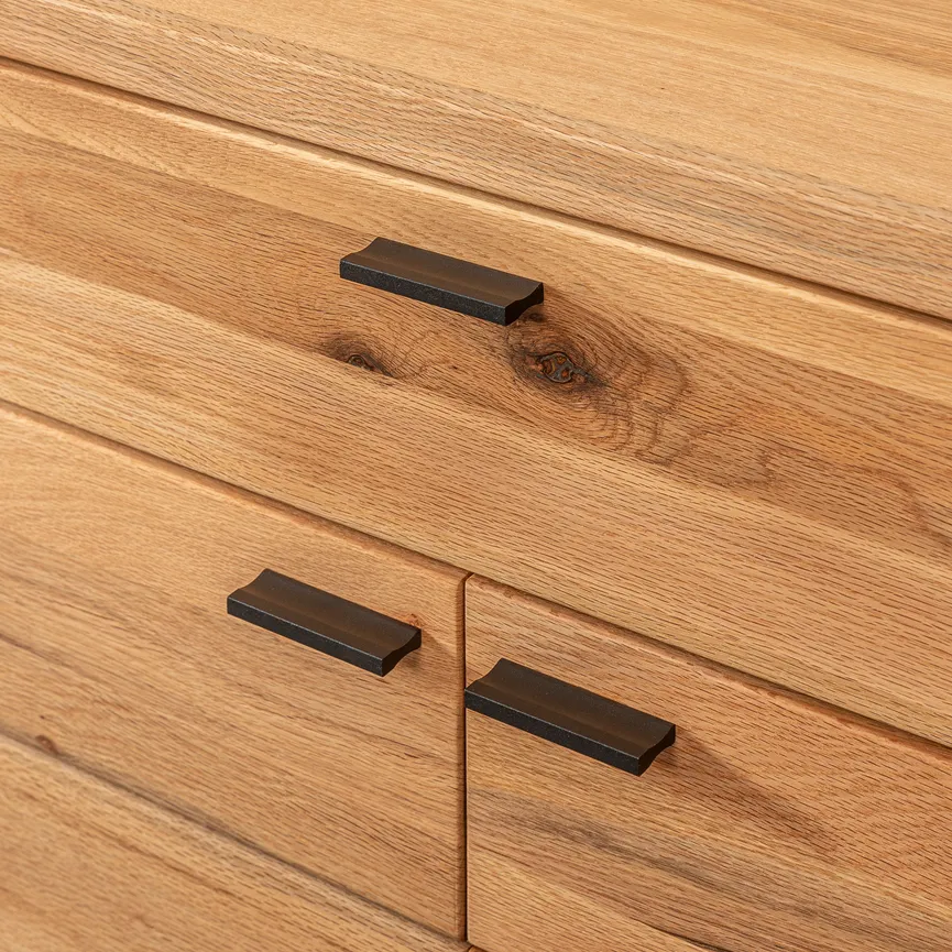 Schuhschrank 2T/1S detail