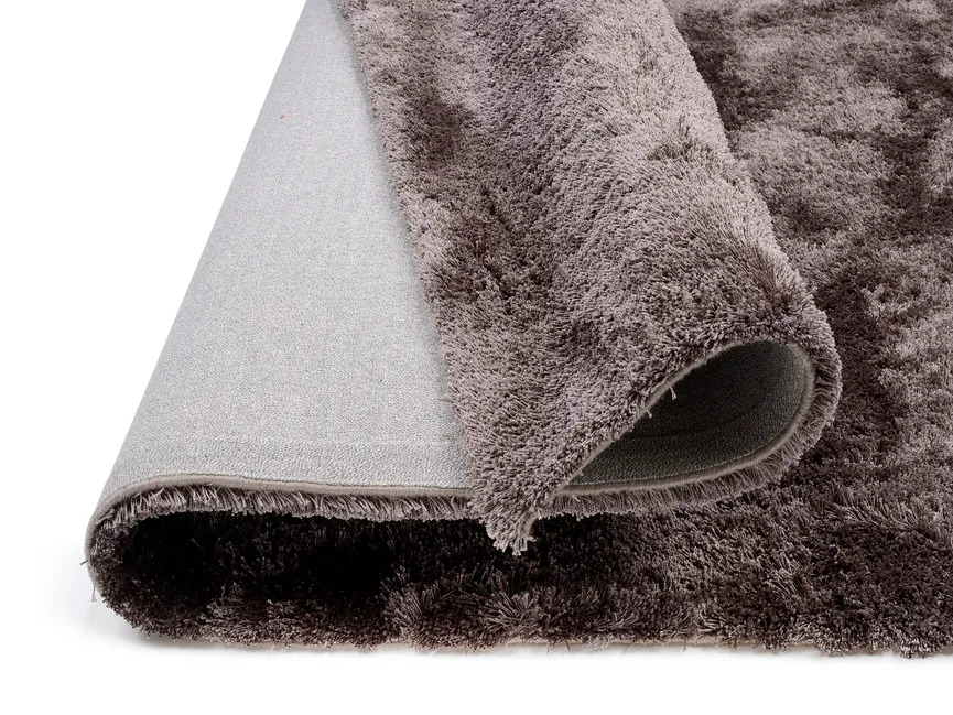 Handtuft-Teppich detail