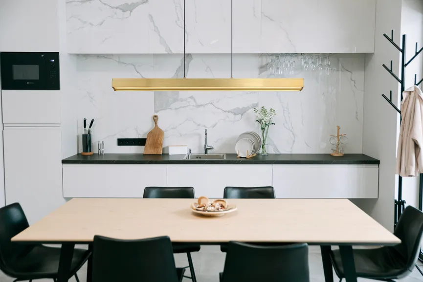 Pendelleuchte "ETHAN" milieu