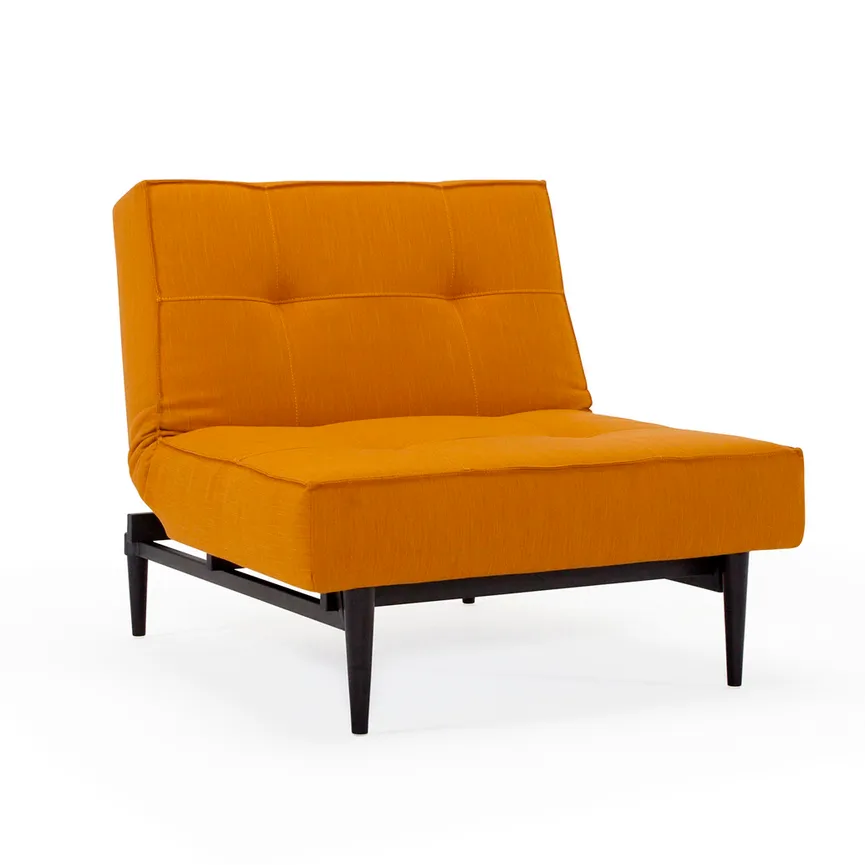 Sessel Styletto schwarz hauptaufnahme