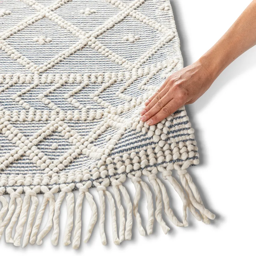 Tassels detail
