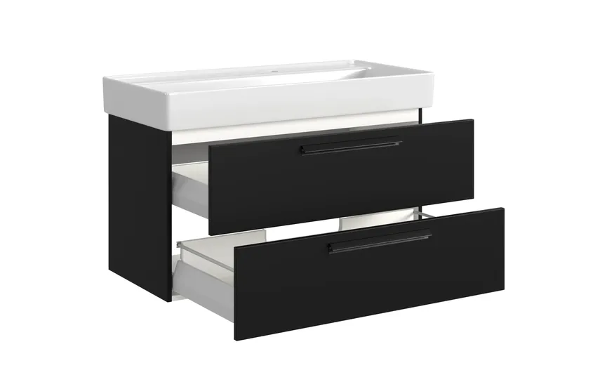 *Waschbeckenunterschrank detail