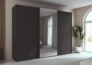 Schwebetürenschrank