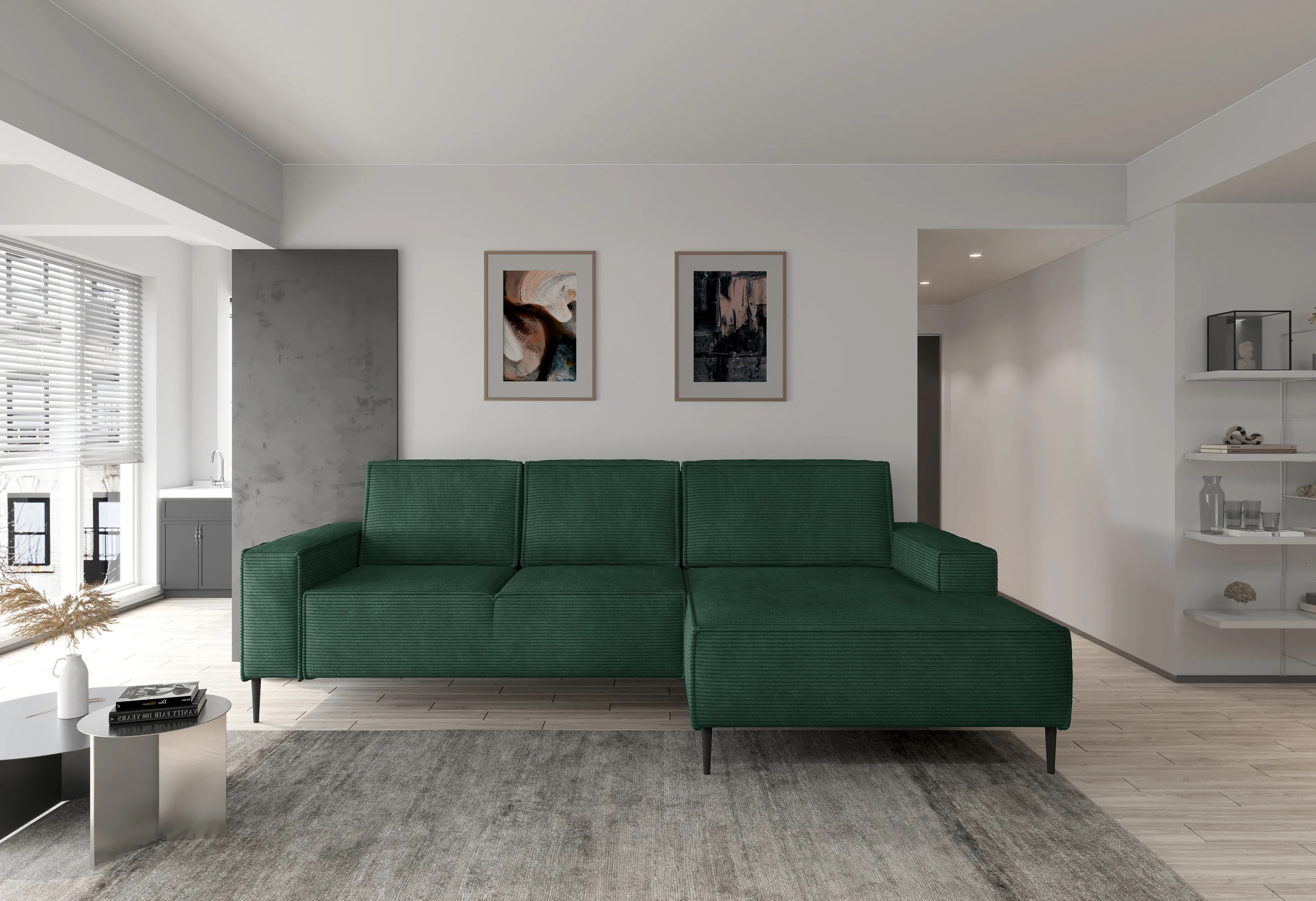 Ecksofa Matano