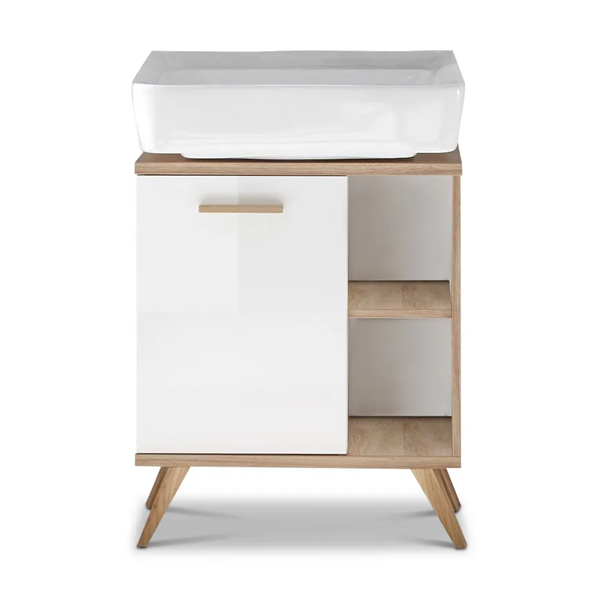 *Waschbeckenunterschrank milieu