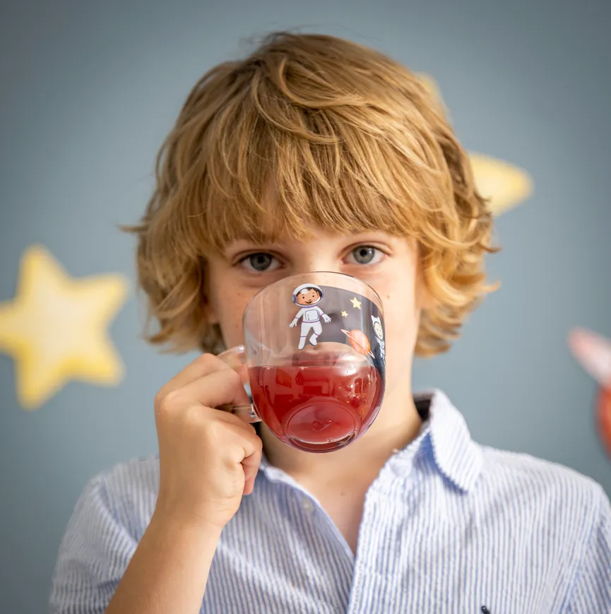 Tasse "Avventura" milieu