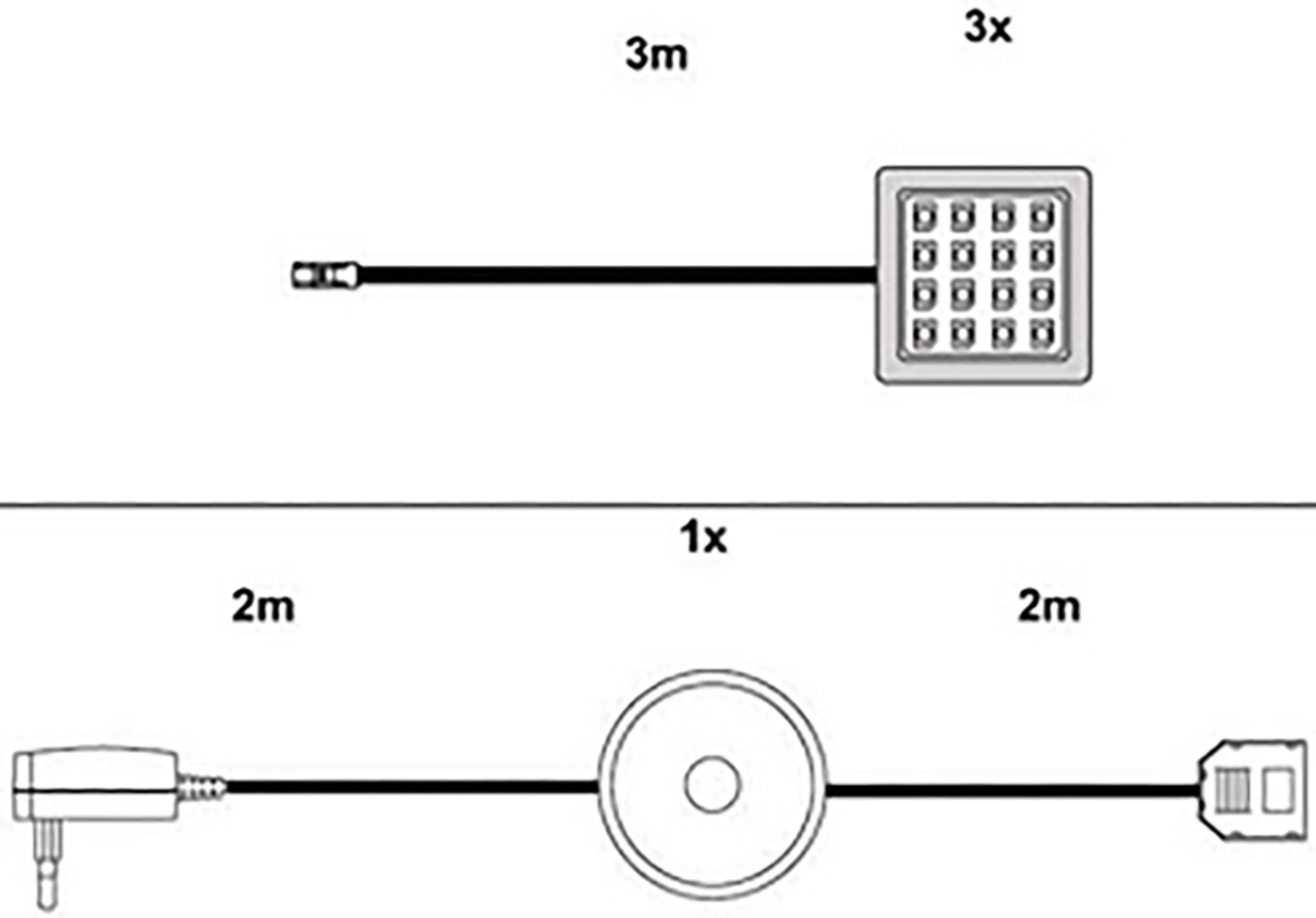 LED-Unterbauleuchte  Tyler / Esteban 