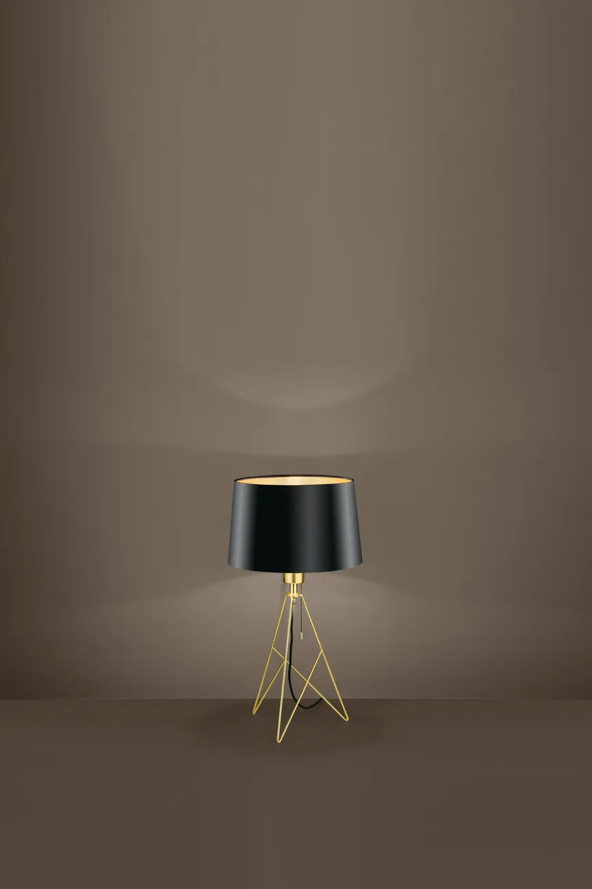 Tischleuchte "Camporale" detail