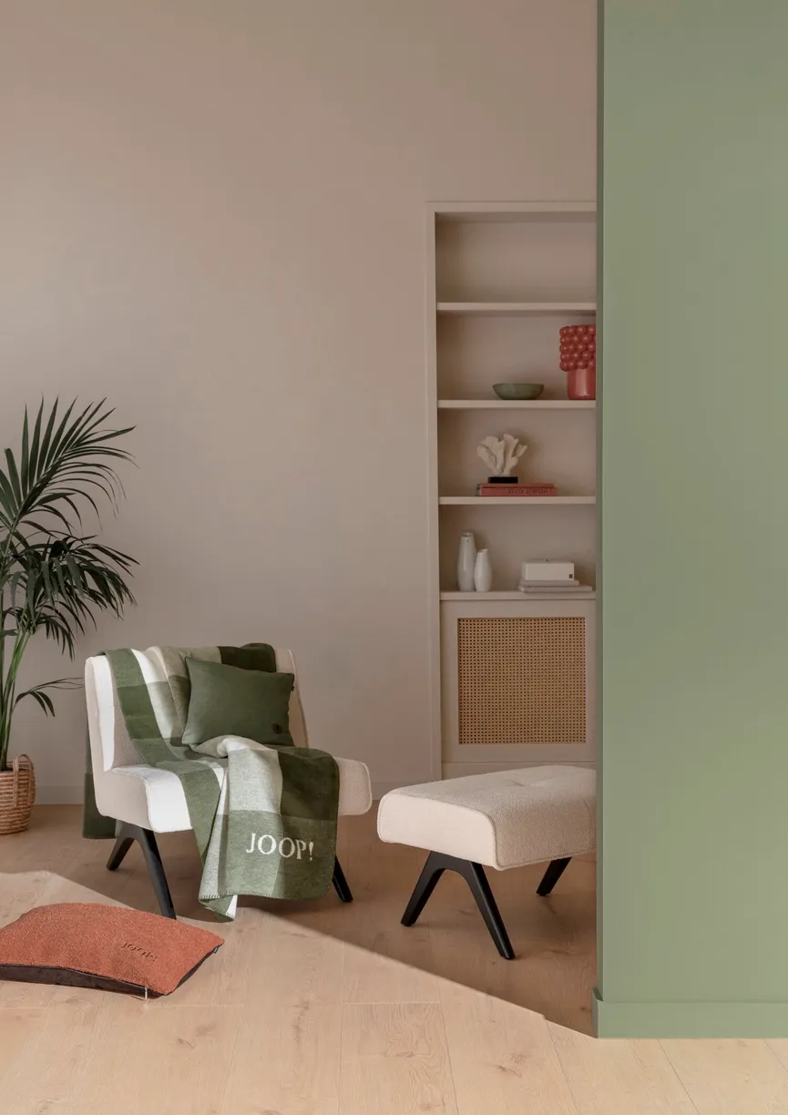 Kissenhülle J!Essential milieu