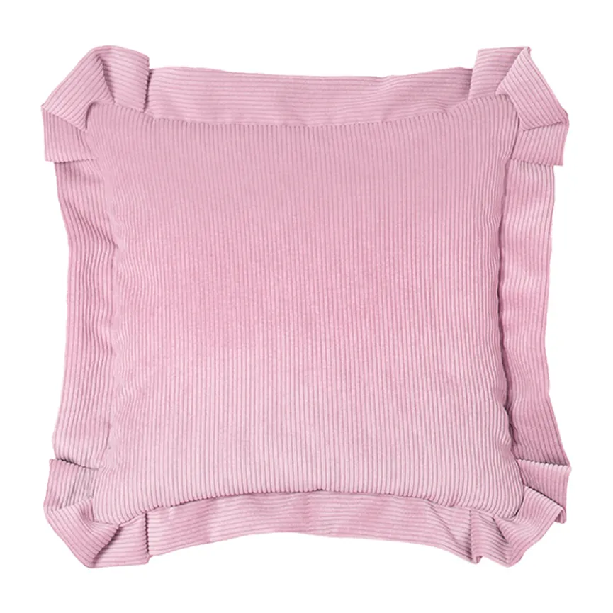 Kissenhülle Casually rose hauptaufnahme