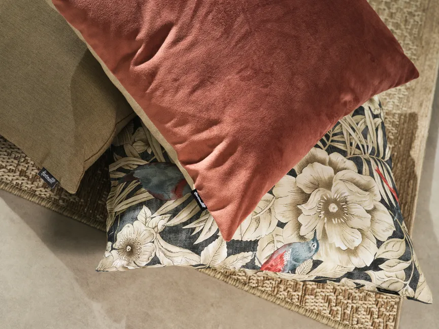 ** Zierkissen milieu