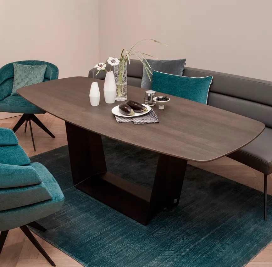 2D Tisch Bootsförmig milieu