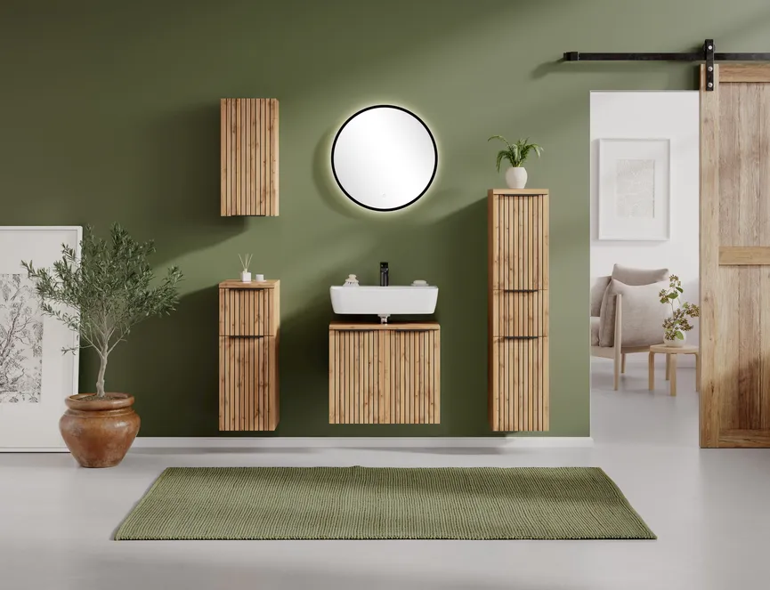 *Unterbeckenschrank milieu