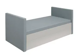 Blau / Grau material_farbe