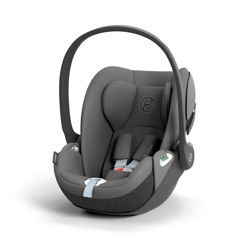 CLOUD T I-Size, Mirage Grey detail