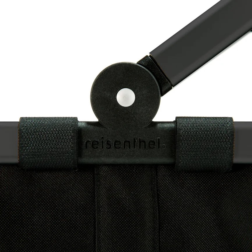 Carrybag "black-black" detail