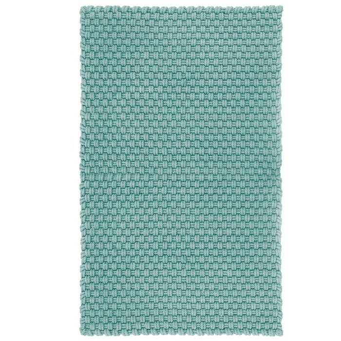 pad Outdoorteppich Blau Uni 72 x 132 cm