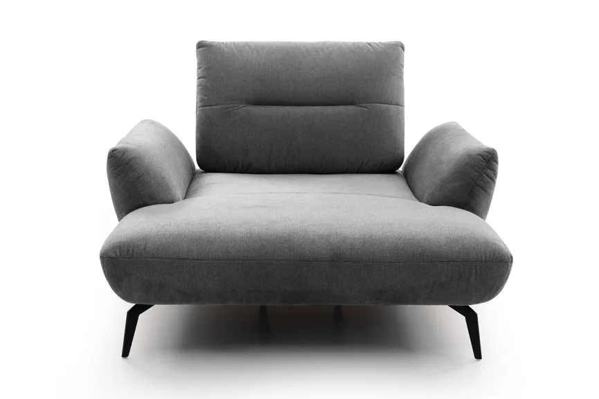 Loveseat detail
