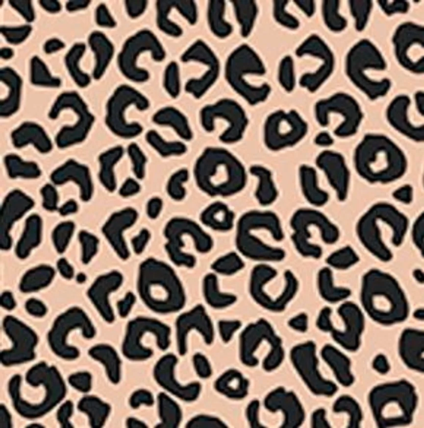 Strandtuch Beach Leo material_farbe