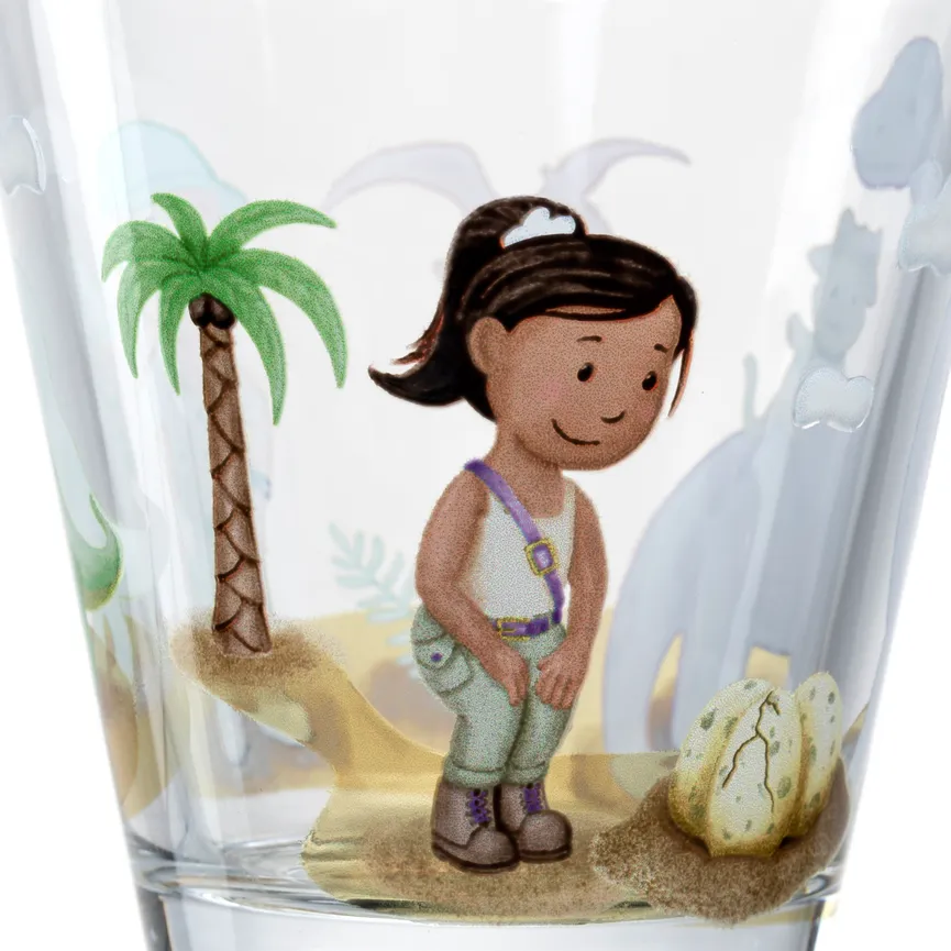 Becher "Avventura" detail