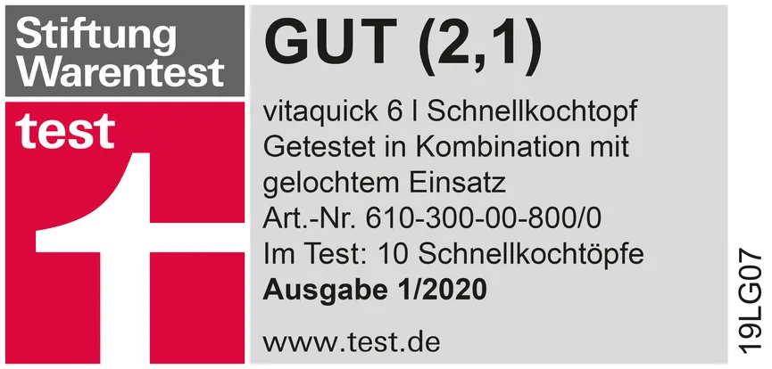 Einsatz gelocht f.4,5l + 6,0l funktion