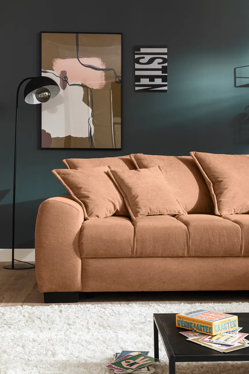 Ecksofa detail