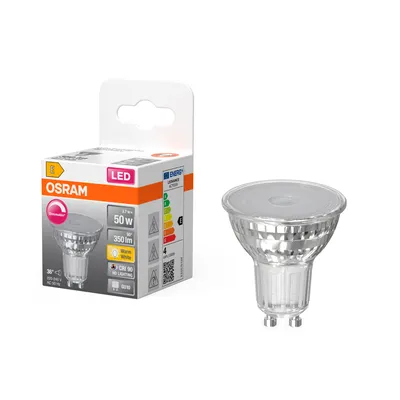 LED-Strahlerform