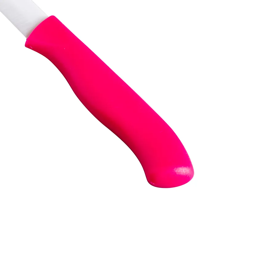 Keramikmesser mit Scheide detail