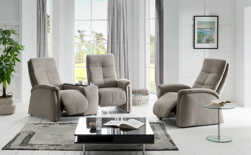 Sessel+Relaxfunktion (1TVLR) detail