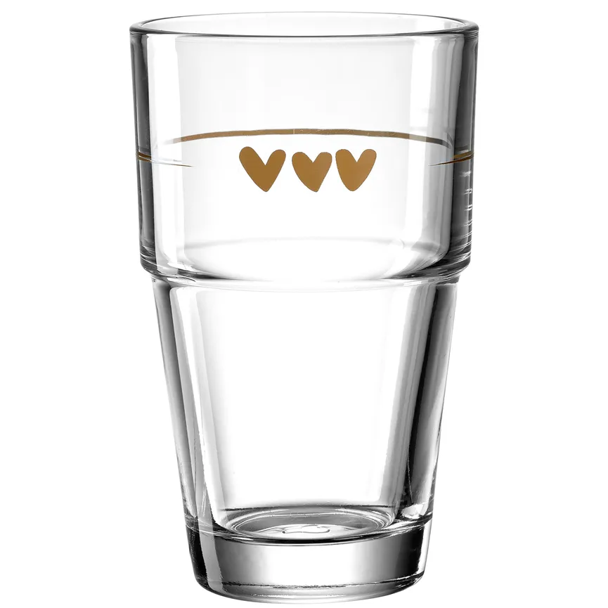 Becher "Solo" Herzen 250 ml hauptaufnahme