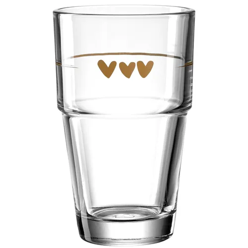 Latte-Macchiato-Becher