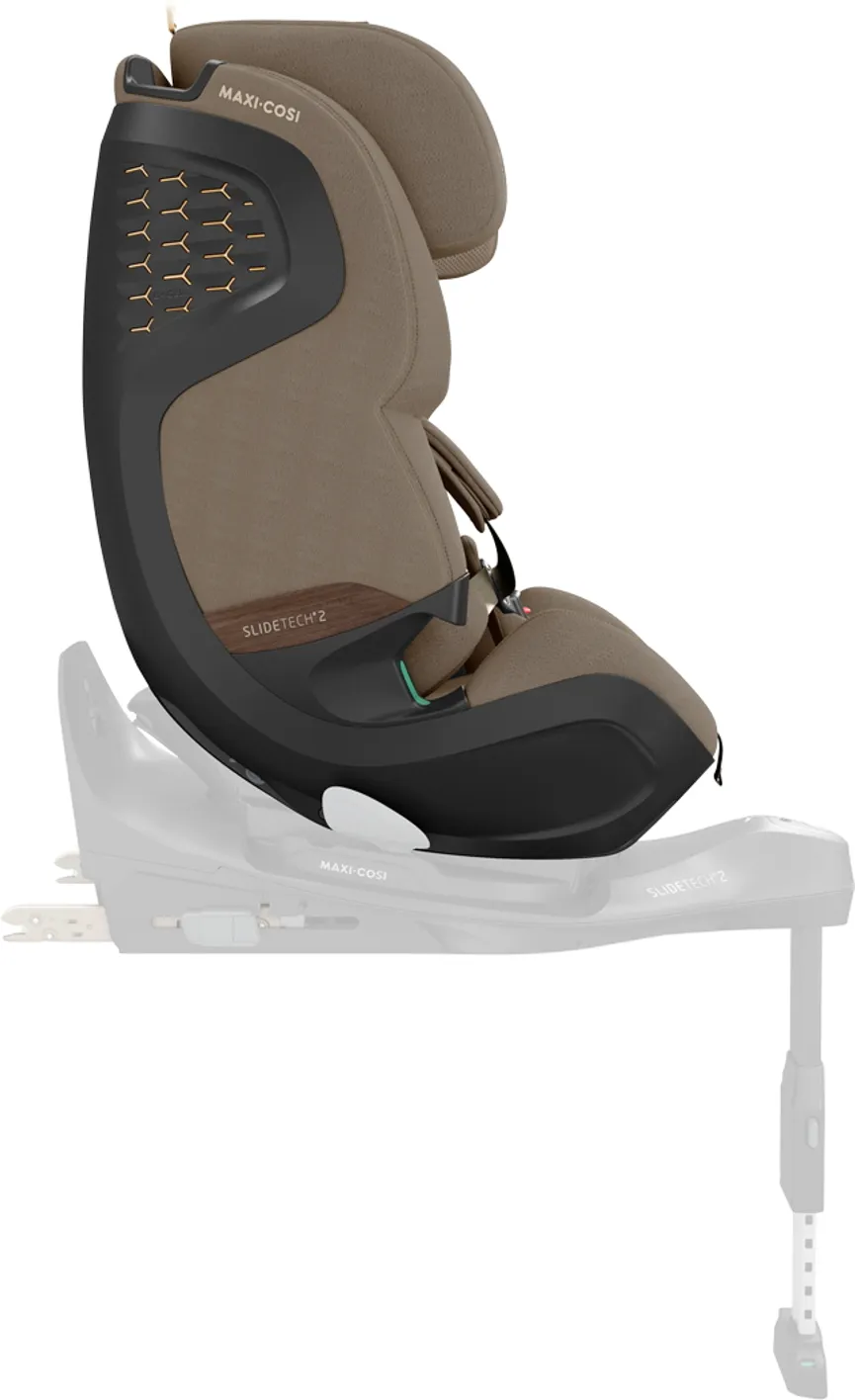 PEARL XL Slide Pro, Truffle detail